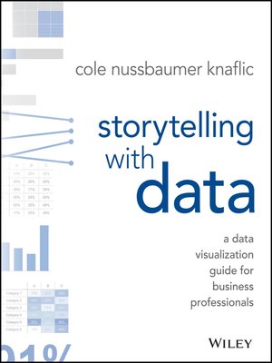 cover image of Storytelling with Data
